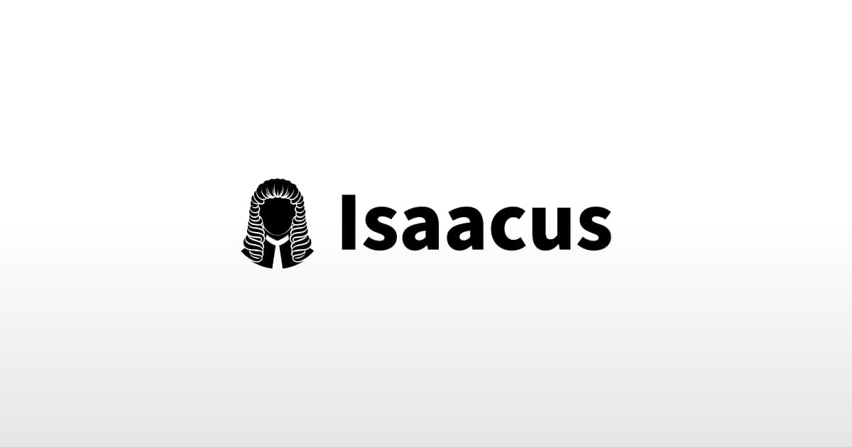Image for Isaacus