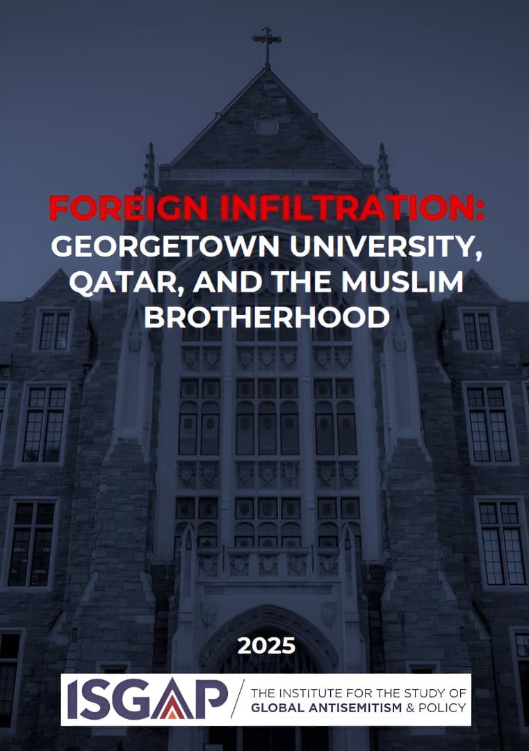 Image for ISGAP Report Alleges Muslim Brotherhood Halfway Through 100-Year Plan for Western Society