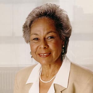 Image for Rachel Robinson (The Jackie Robinson Foundation)