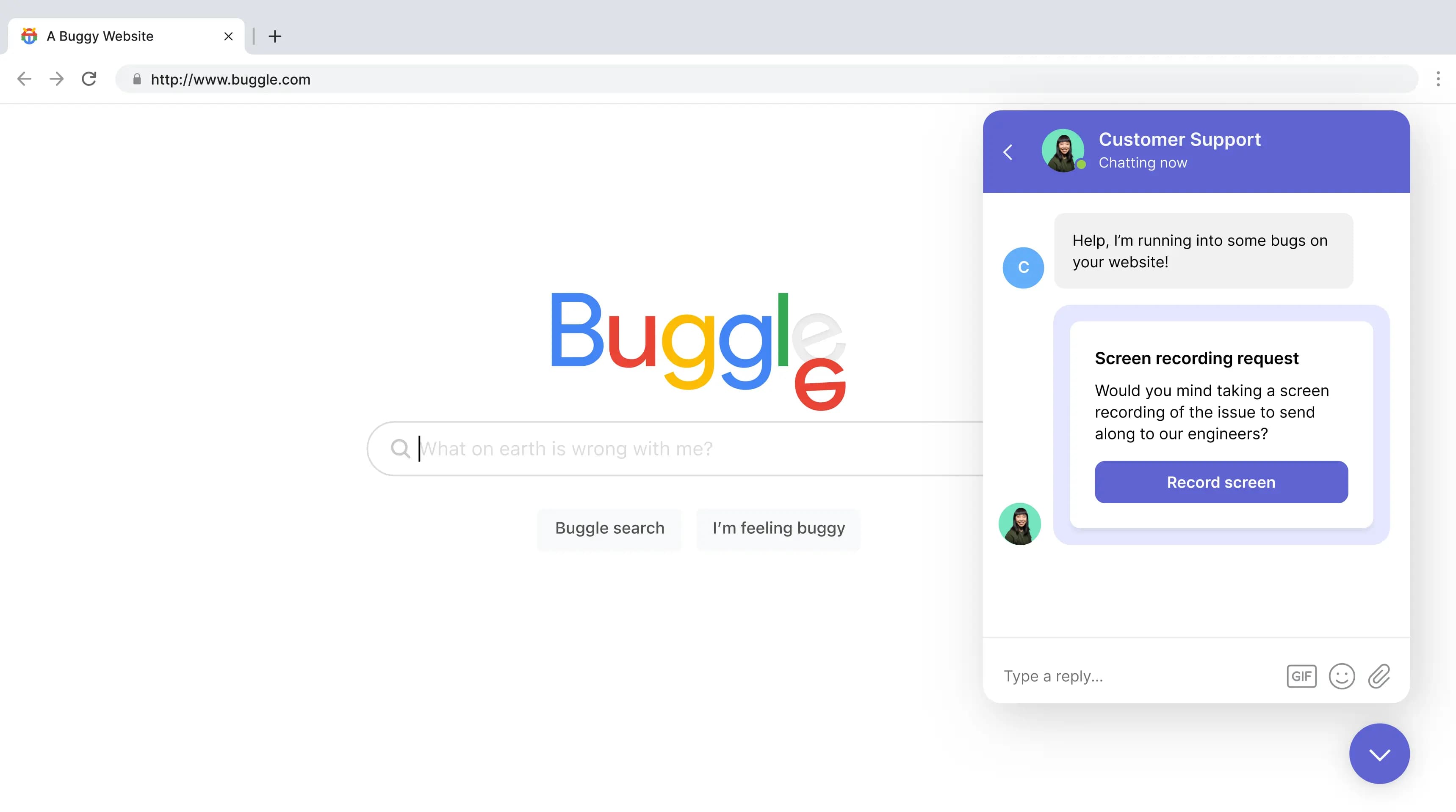 Image for Intercom Fin AI Now Accepts Customer Bug Reports via Jam.dev Integration