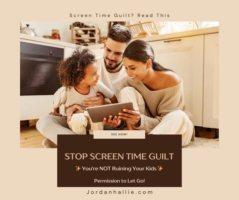 Image for Screen Time Debate Intensifies Parental Pressure on Mothers