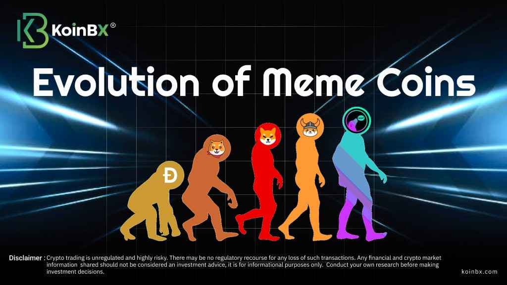 Image for Social Media Buzz Highlights Continued Pursuit of 1000x Meme Coin Gains Amidst Market Volatility