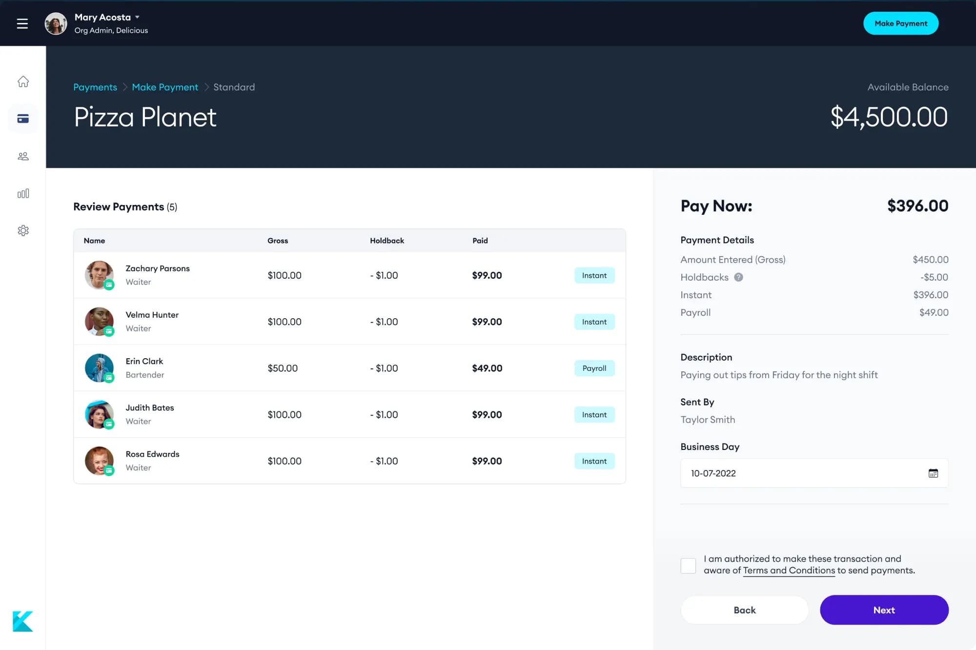 Image for Kickfin