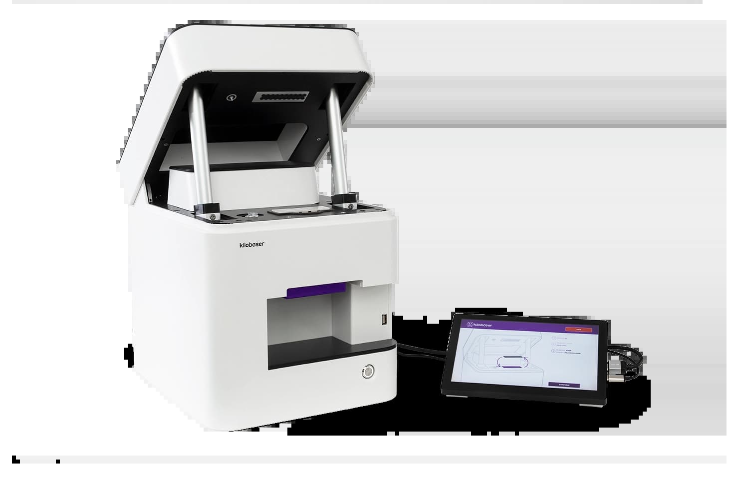 Image for Benchtop DNA Synthesizers Poised to Reach 7,000 Base Pair Capacity, Revolutionizing Genetic Research