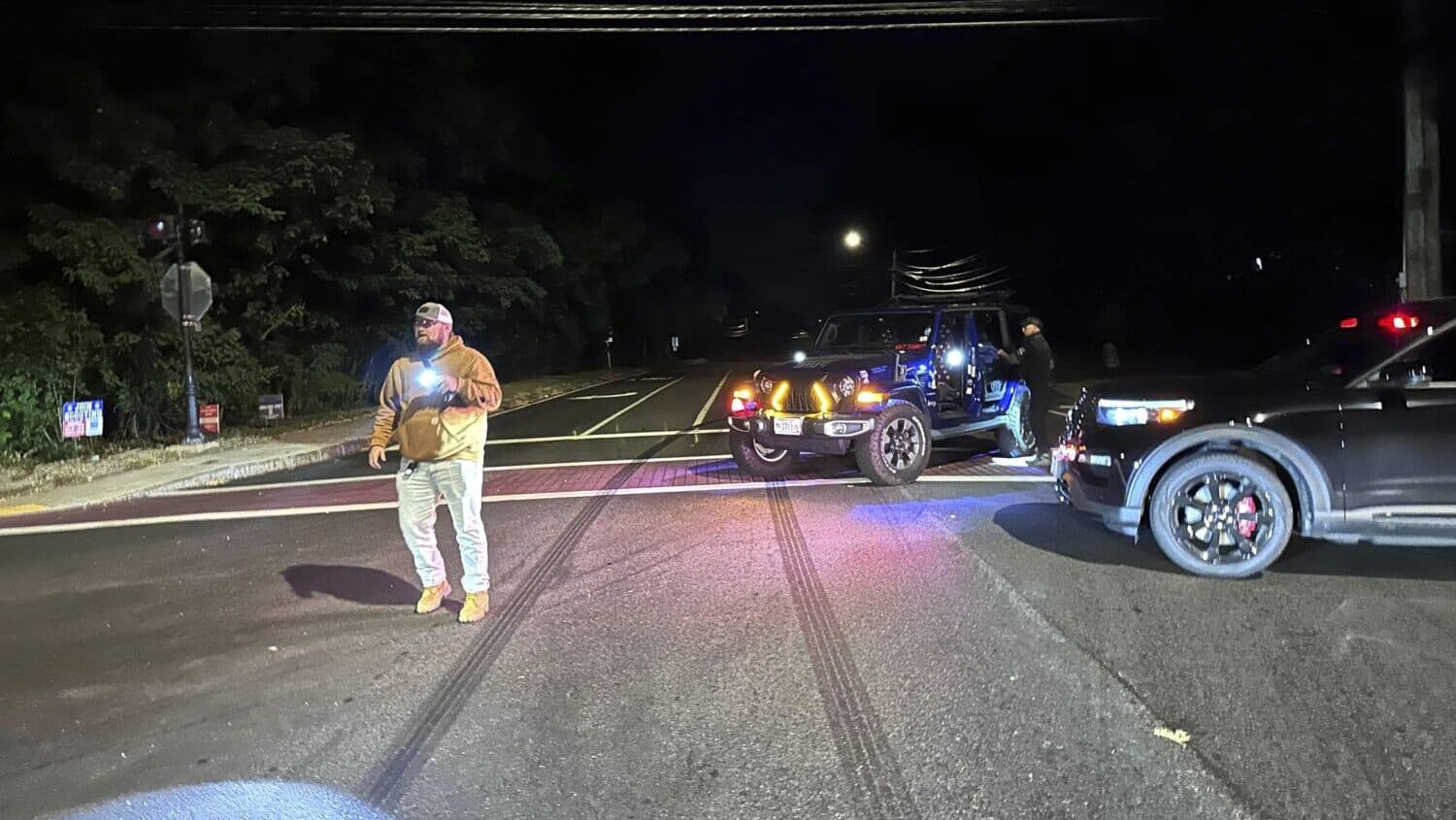 Image for One Dead, Two Wounded in Nashua Country Club Shooting; Suspect Charged with Murder