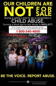 Image for California's SB 357 Sparks Debate Amidst Child Sex Trafficking Concerns in Los Angeles
