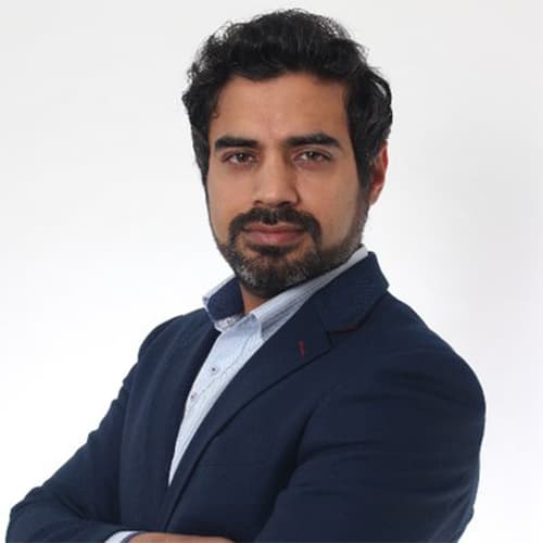 Image for Dr. Vaibhav Bhatia (Lamark Biotech)