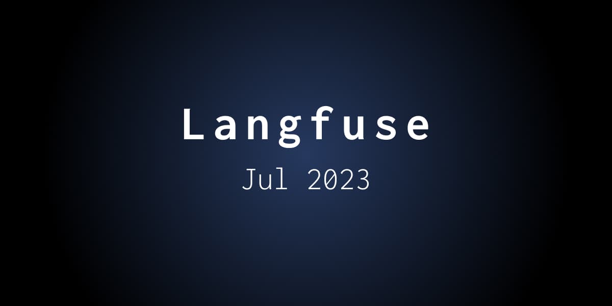 Image for Langfuse SDKs Record 11.8 Million Downloads in July as PyPI Stats Restores Service