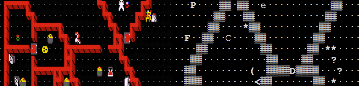 Image for Speedrunner Achieves 'World Best' in 1986 Roguelike Larn With Zero Competitors