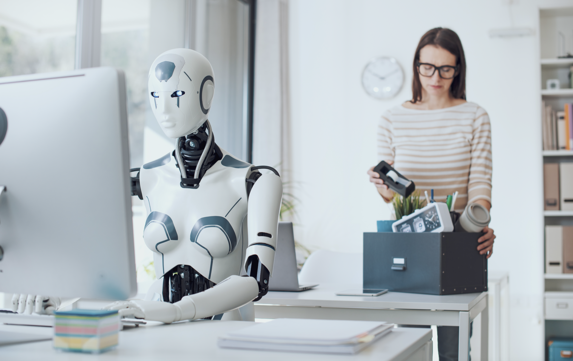 Image for AI's Economic Shift: 40% of Global Jobs Exposed as 'Subscription for Survival' Critique Emerges