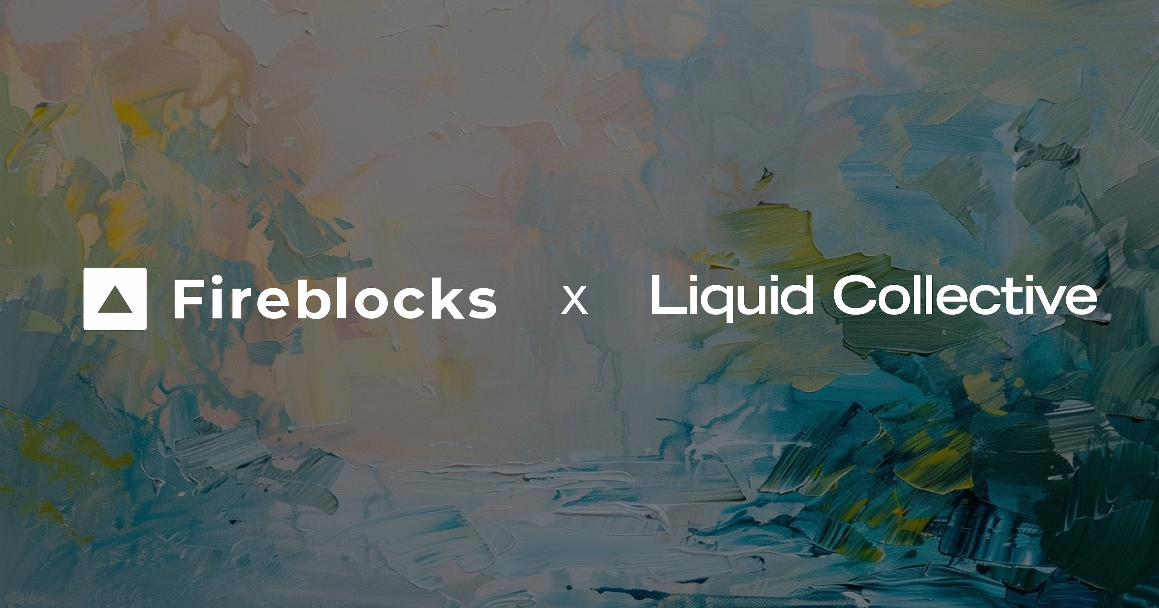 Image for Fireblocks Integrates Liquid Collective's LsETH, Extending Institutional Access to Liquid Staking for Over 2,000 Clients