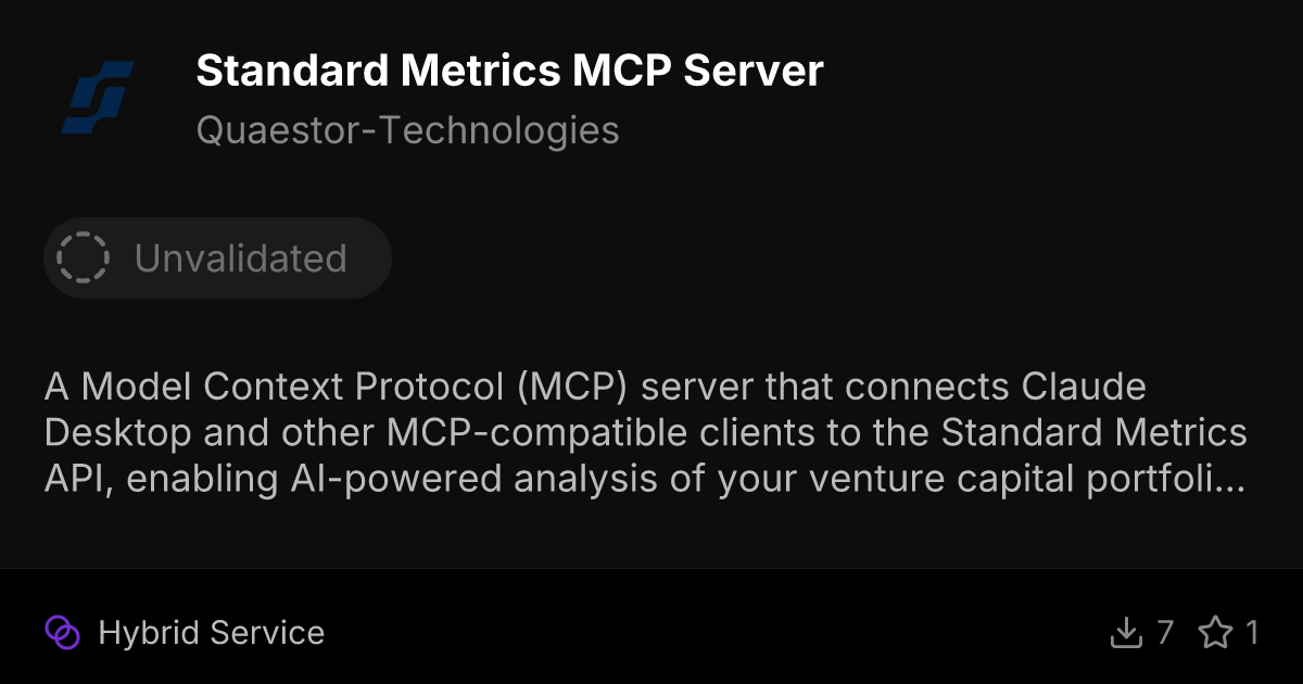 Image for Standard Metrics Unveils AI-Powered Solution to Cut Board Meeting Prep from Hours to Minutes