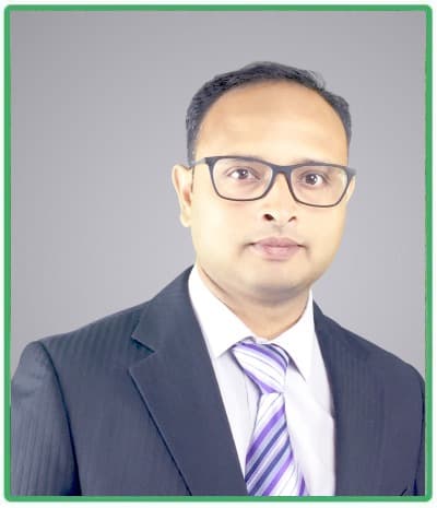 Image for Mayur Ramgir (LSET)