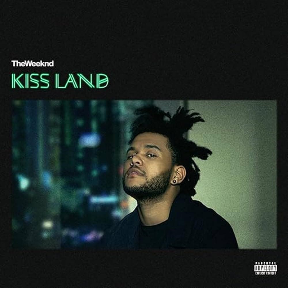 Image for The Weeknd's 'Kiss Land' Marks 12 Years, Cementing Legacy with 95,000 First-Week Sales and Gold Certification