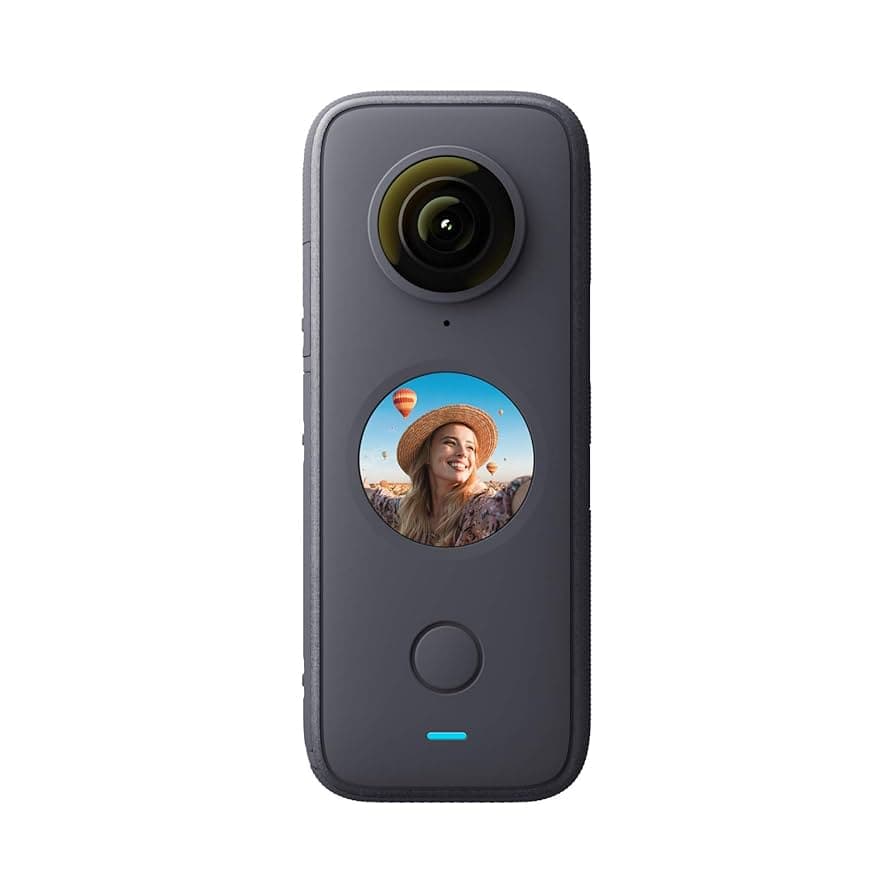 Image for 8K Resolution and AI Editing Fuel Surge in 360-Degree Camera Adoption Among Top Content Creators