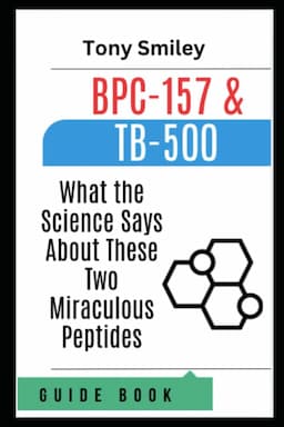BPC-157 and TB-500: Peptides Spark Debate Over Efficacy and Regulation