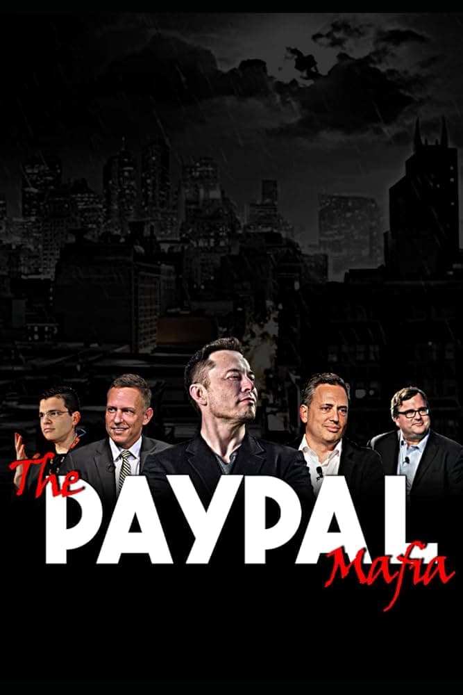 Image for Social Media User Levels Unsubstantiated Accusations Against Prominent "PayPal Mafia" Figures