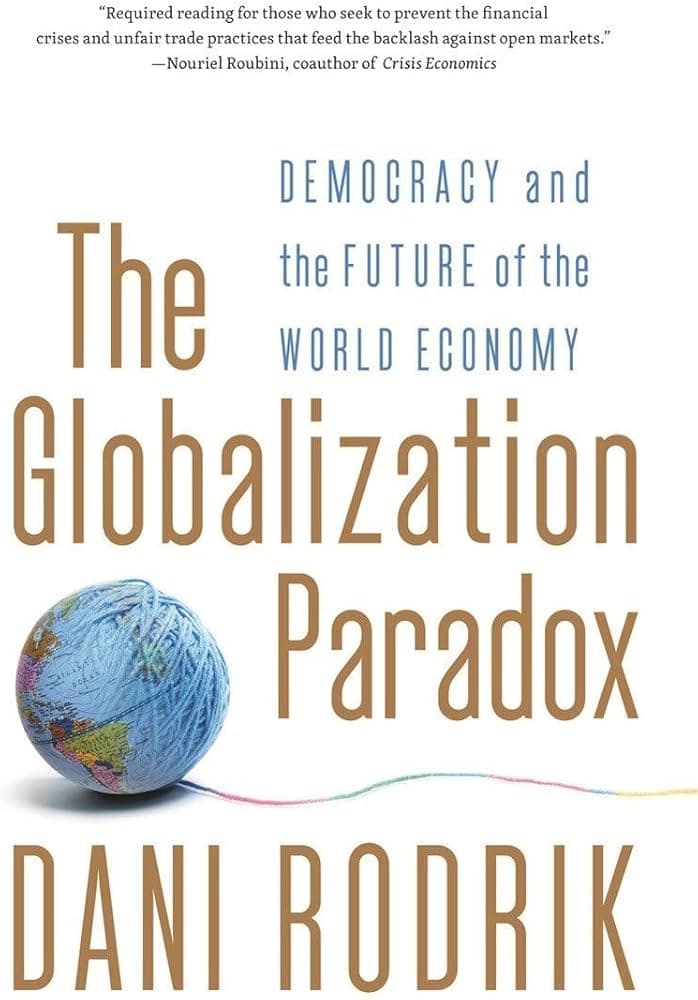 Image for Harvard Economist Proposes 'Productivist Paradigm' for Post-Trump Global Economy