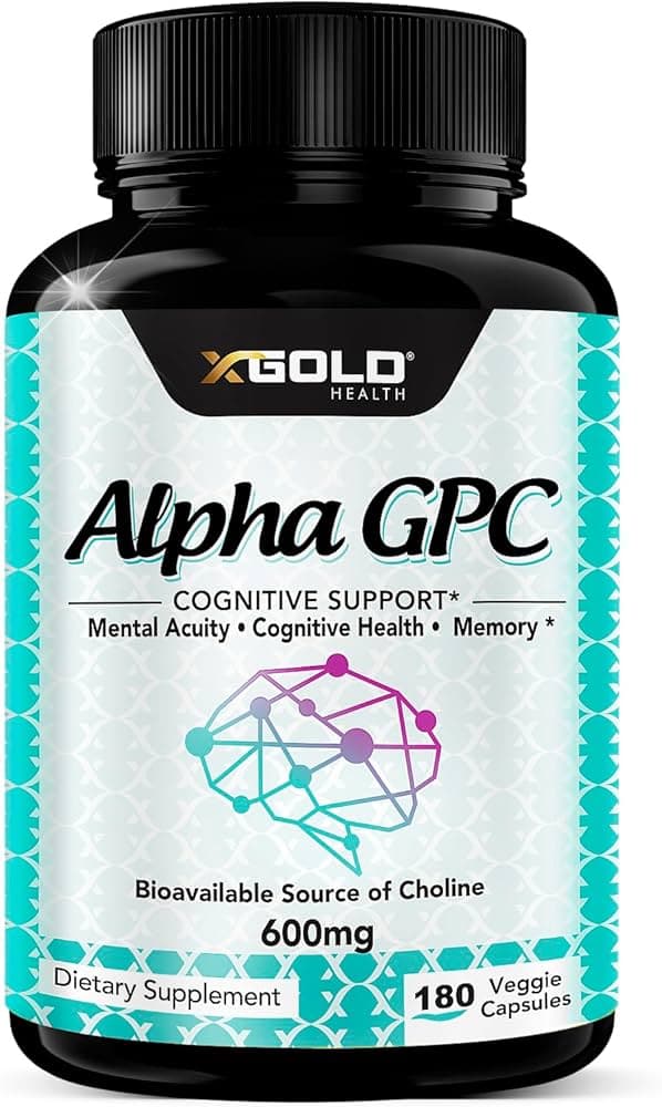 Image for Elite Research Releases Alpha GPC, Citing Cognitive and Physical Benefits Amidst Research-Only Disclaimer