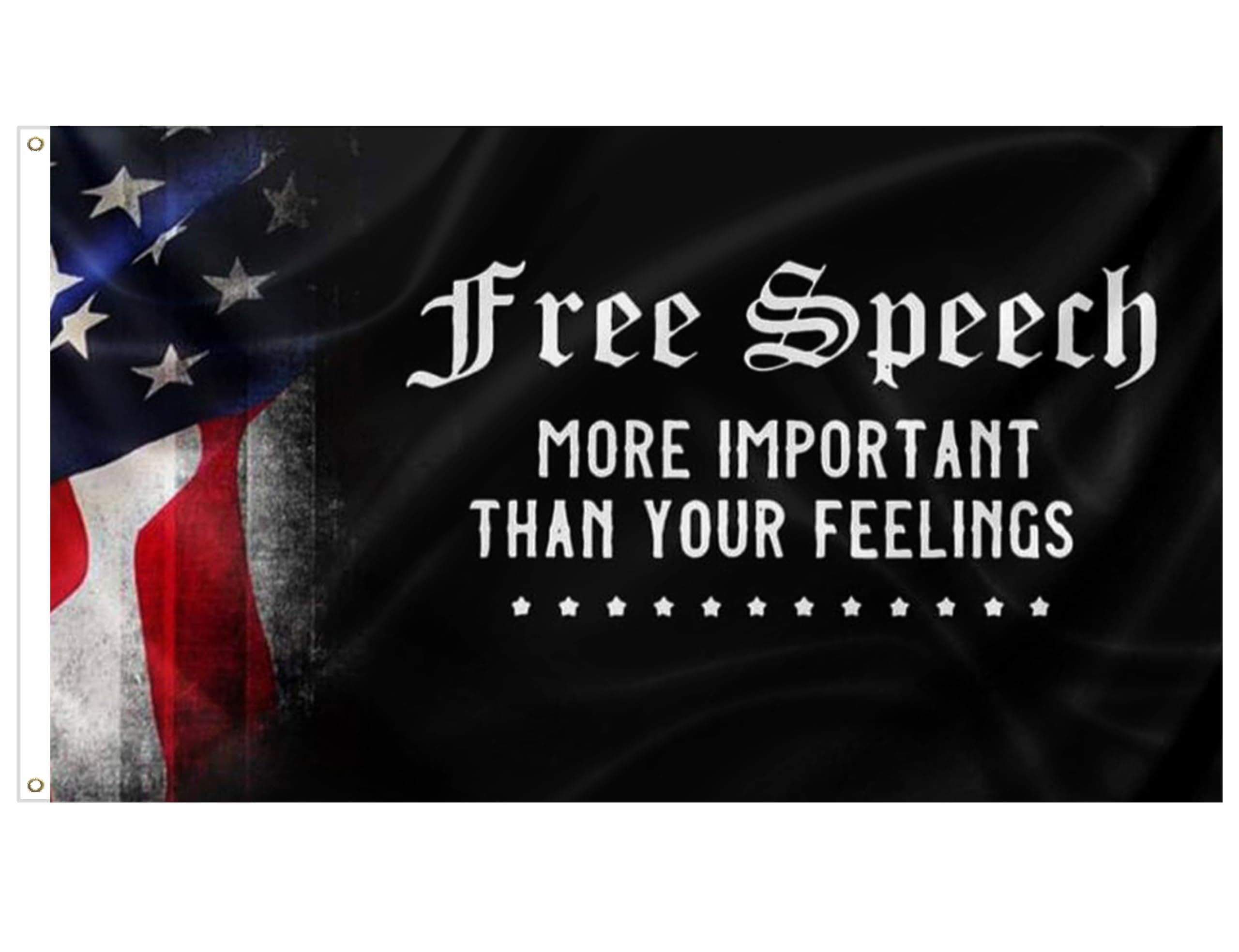 Image for American Identity: The Enduring Embrace of 'Annoying' and 'Disrespectful' Speech