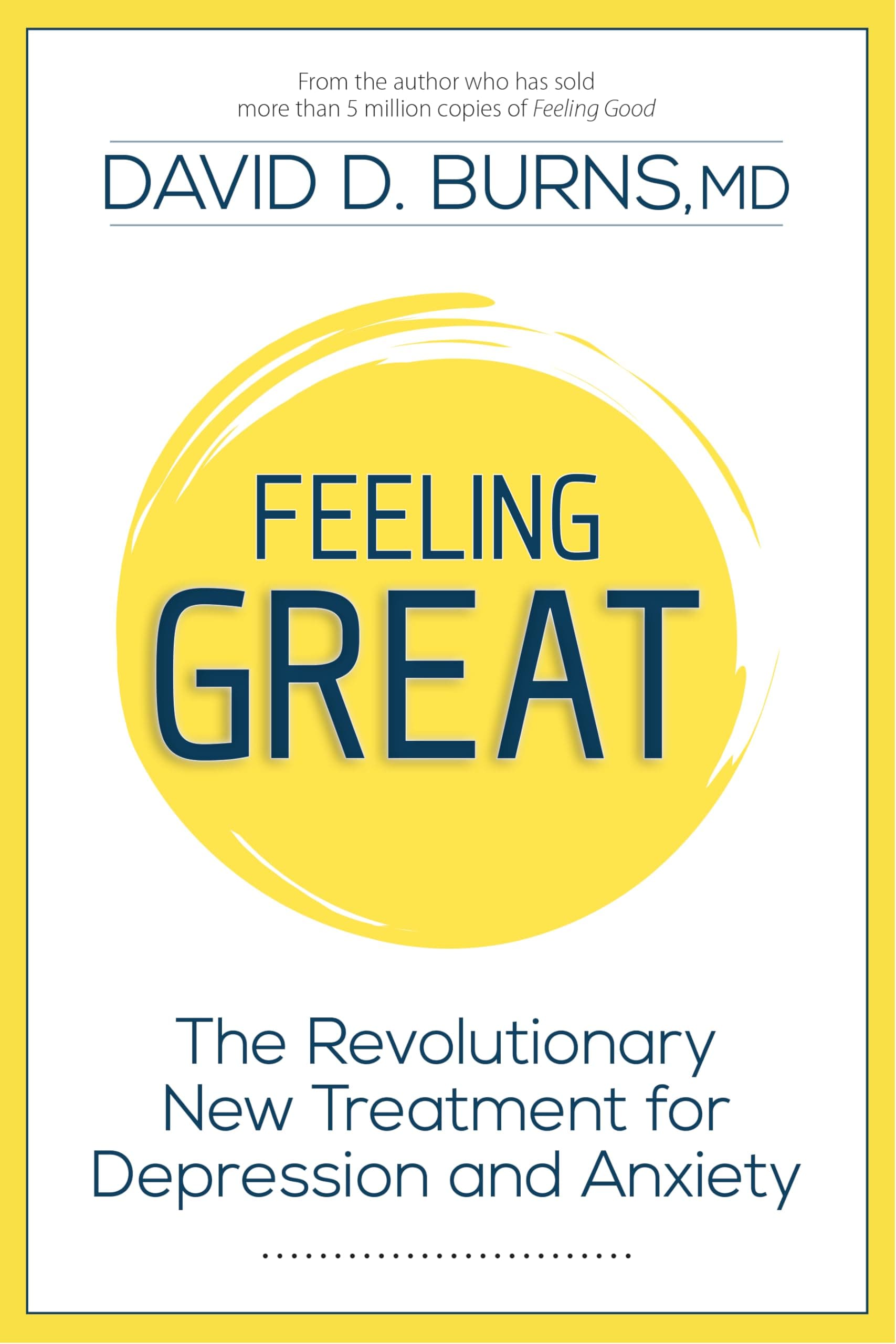Image for Feeling Great: 10 Key Things You Must Know