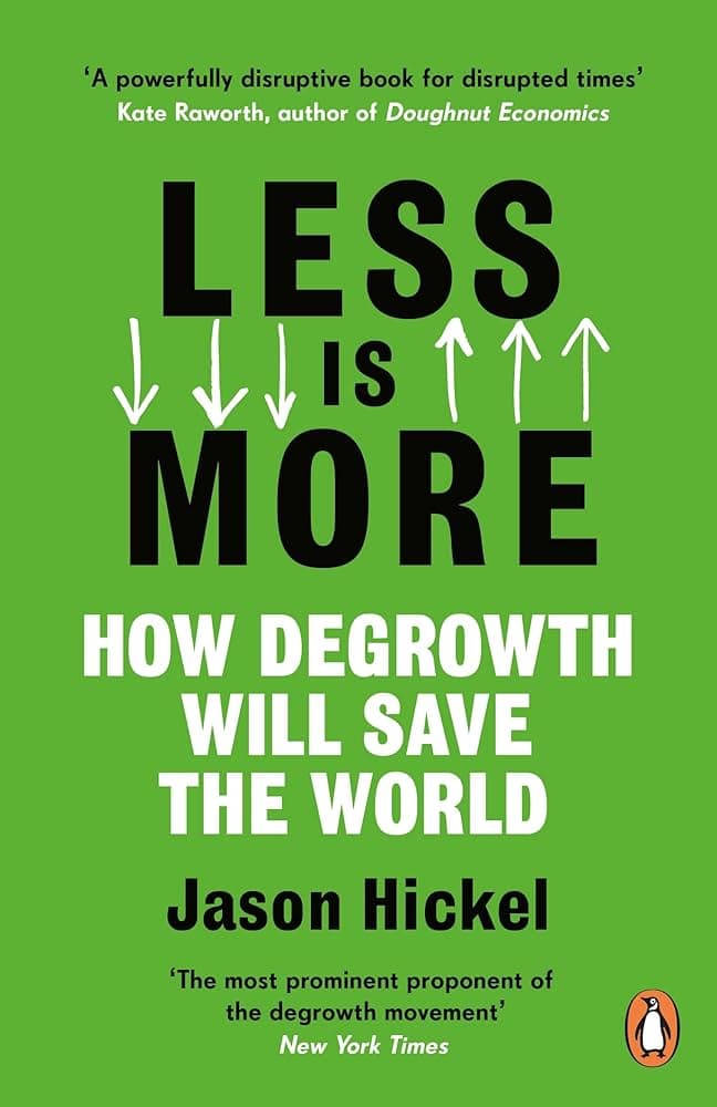 Image for Degrowth Movement Faces Scrutiny Over Economic Impact and Poverty Alleviation