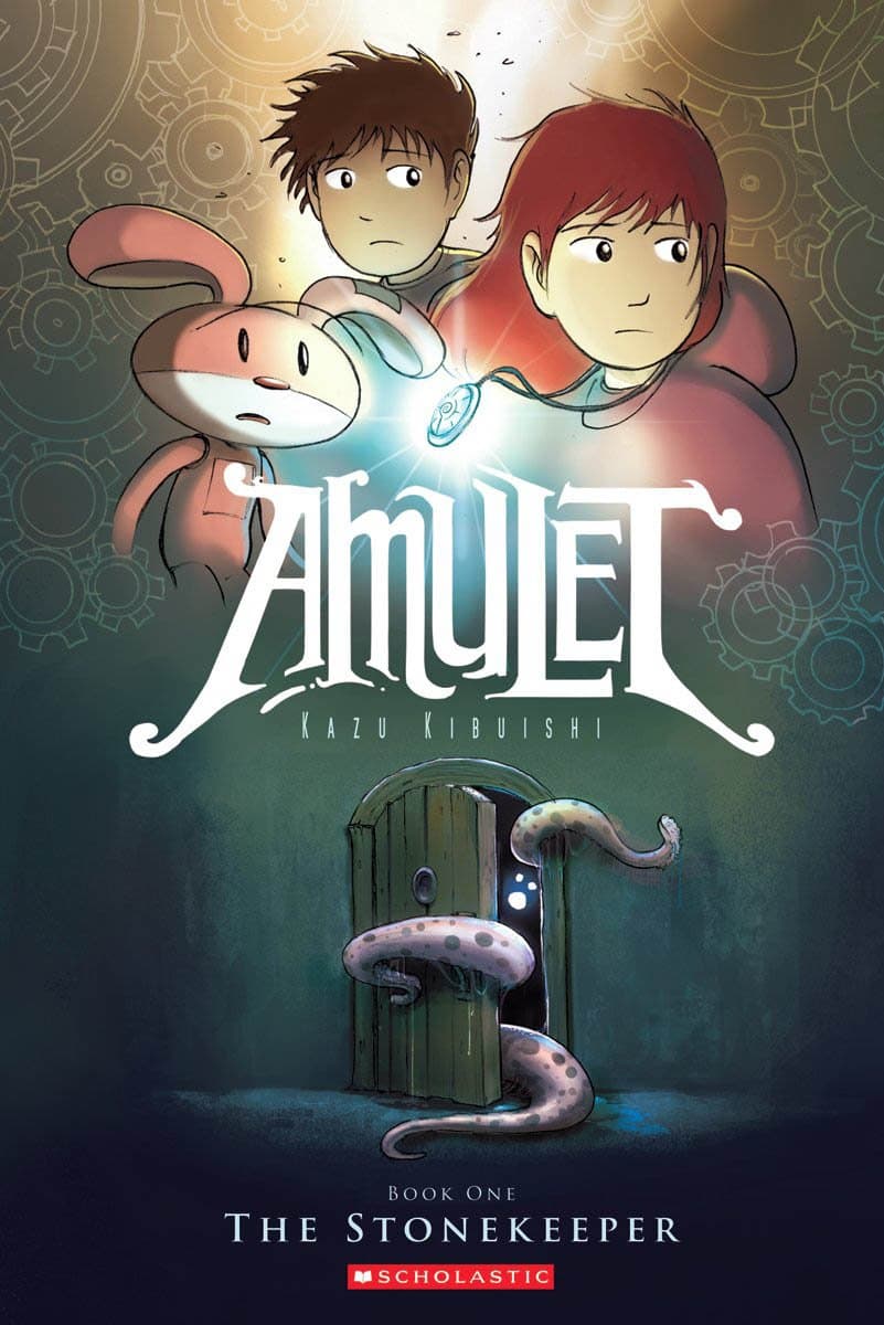 Image for Amulet