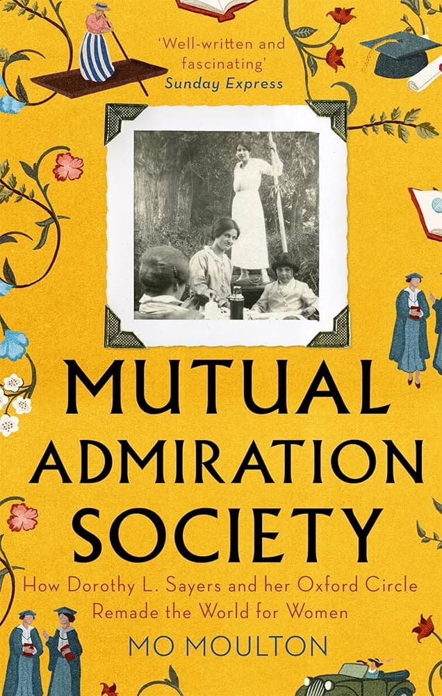 Image for Dorothy L. Sayers' Pioneering Women's Literary Group Paved Way for the Inklings