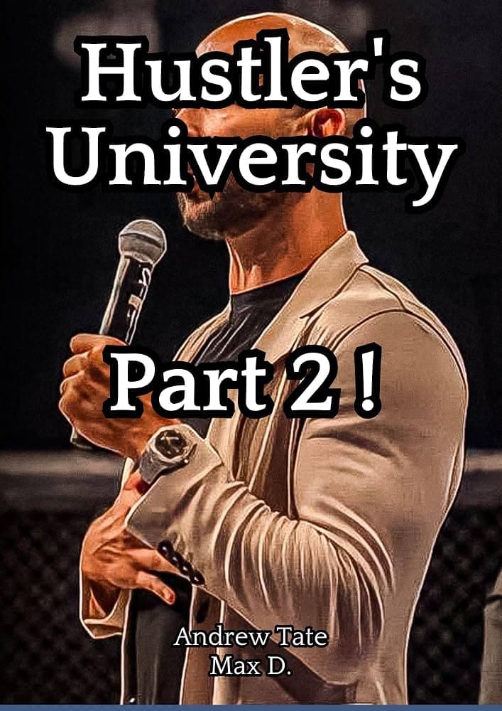 Image for Andrew Tate's 'Hustlers University' Generates Over $10 Million Monthly Amidst Ongoing Controversy and Social Media Bans