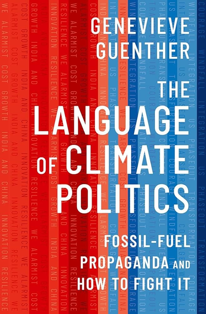 Image for Climate Book 'The Language of Climate Politics' Faces Scrutiny Over Factual Claims, Including '9x to 90x' Exaggerations