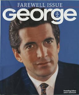 Final Conversation with JFK Jr. Recalled by Former George Magazine Intern