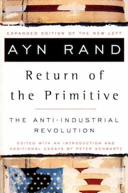 Ayn Rand's "Return of the Primitive" Gains Renewed Attention via Social Media