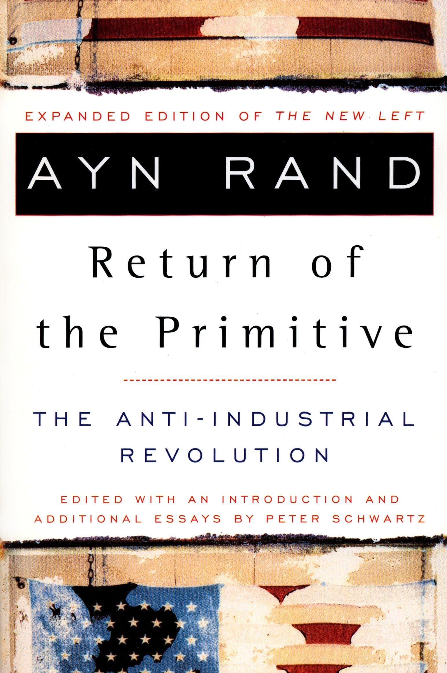 Image for Ayn Rand's "Return of the Primitive" Gains Renewed Attention via Social Media