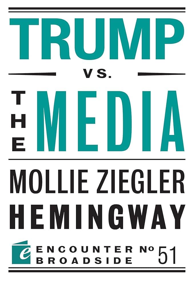 Image for Mollie Hemingway Calls for Chuck Todd's Repentance Over "Denormalization" of Trump and GOP Voters