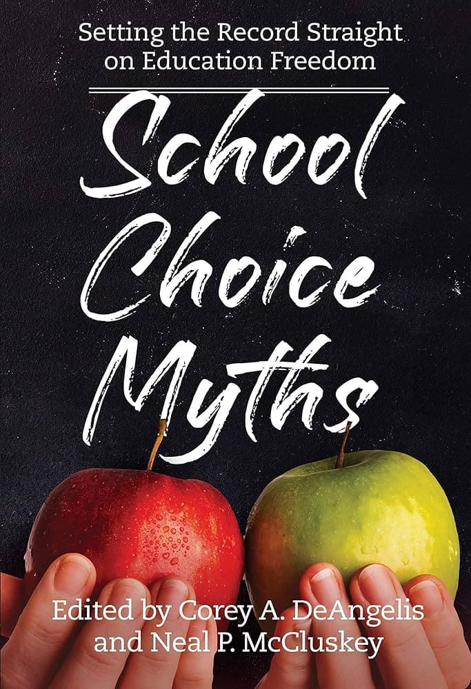 Image for Corey A. DeAngelis Urges Teachers to 'Defund' Unions, Citing Political Influence and School Closures