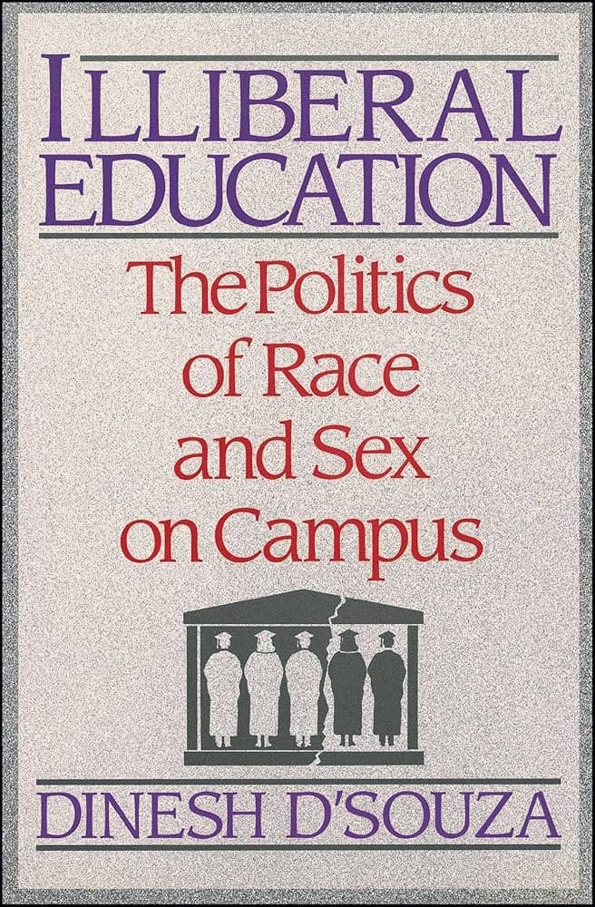 Image for Conservative Critic Dinesh D'Souza Claims Humanities Corrupted by Propaganda as Studies Show Over 60% Faculty Lean Left