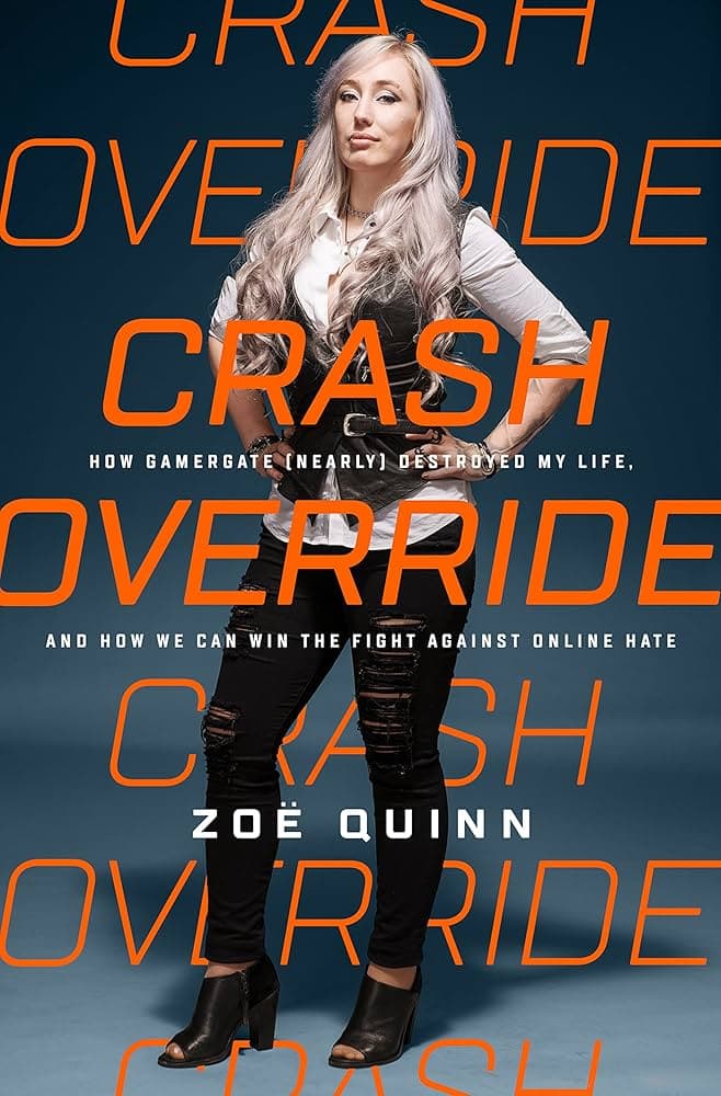 Image for Crash Override