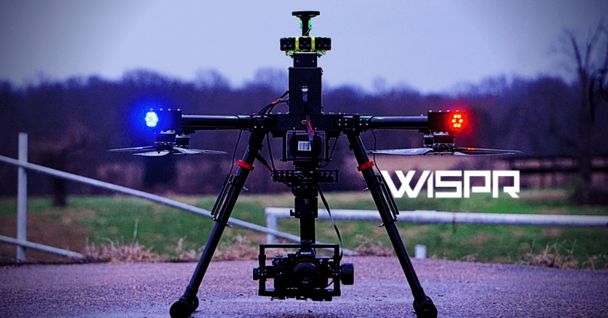 Image for Austin Ratcliffe (WISPR Systems)