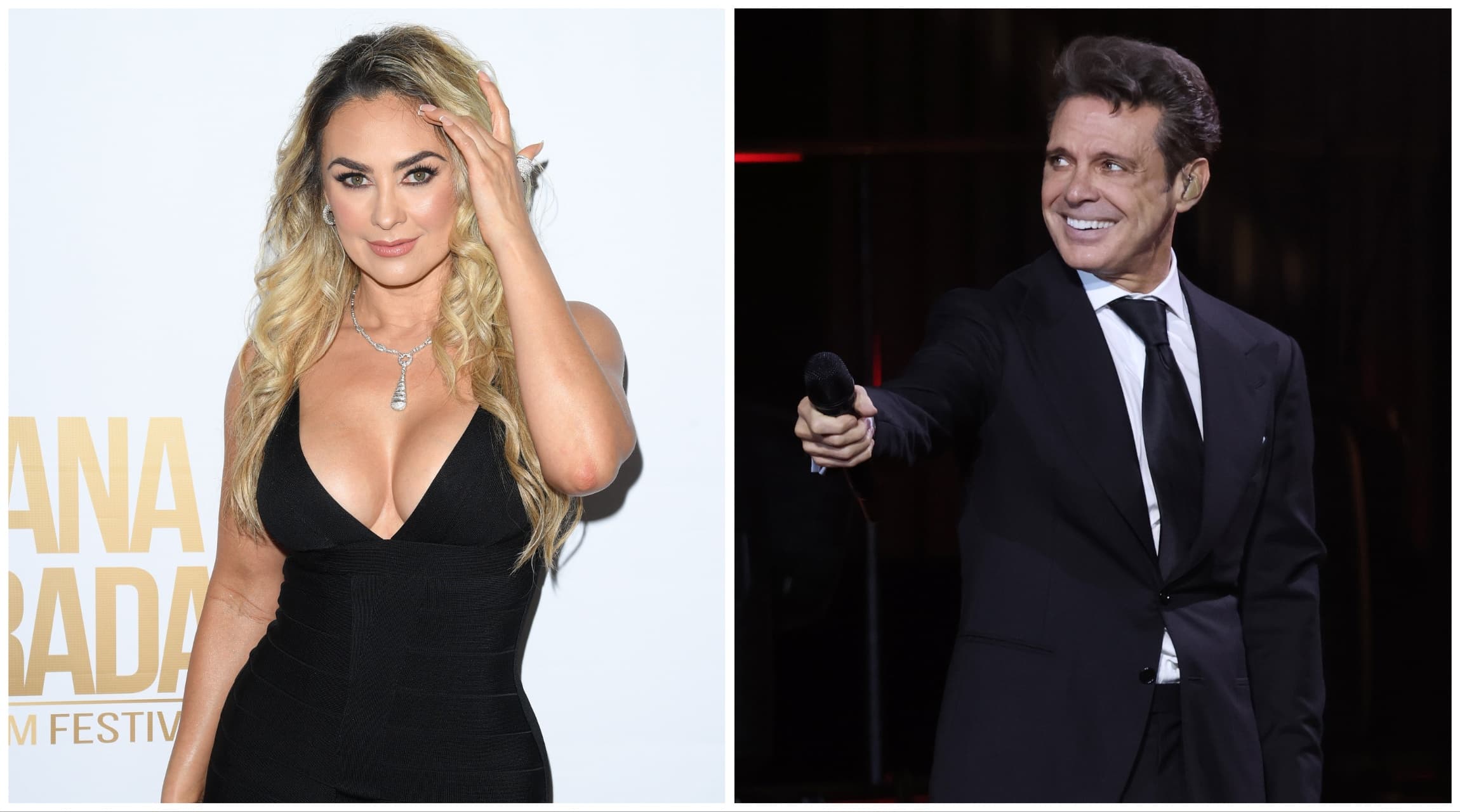 Image for Aracely Arámbula's Enduring Love Story: From Eduardo Verástegui to Motherhood with Luis Miguel and Beyond