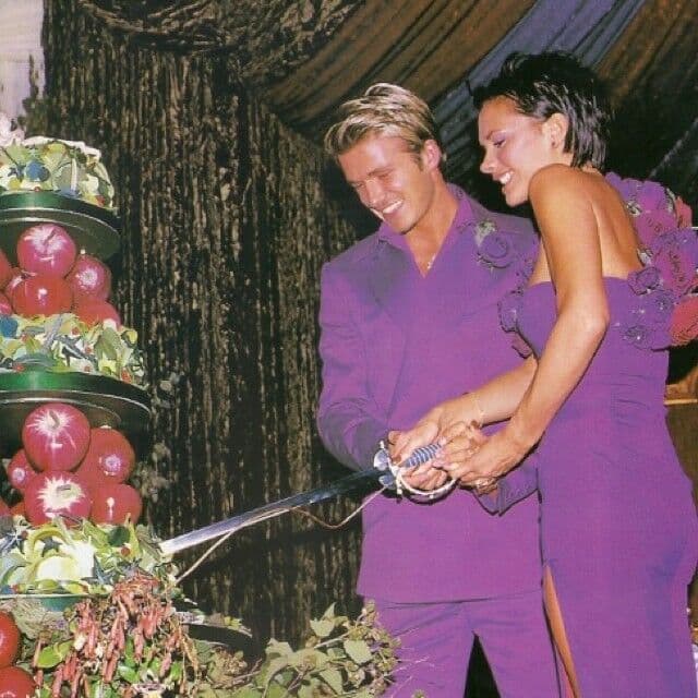 Image for From Posh Spice to Power Couple: Victoria Beckham's Enduring Love Story with David Beckham