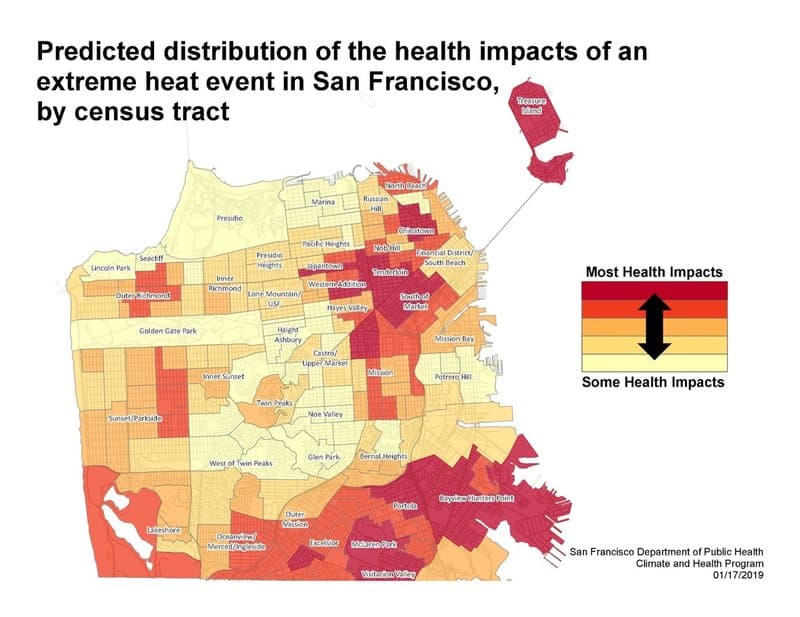 Image for Bay Area Inland Temperatures Hit 102 Degrees, Sparking Urgent Heat Safety Warnings