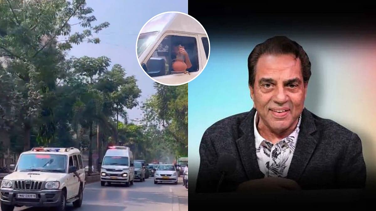 Image for Bollywood Icon Dharmendra Passes Away at 89, Leaving a Six-Decade Legacy