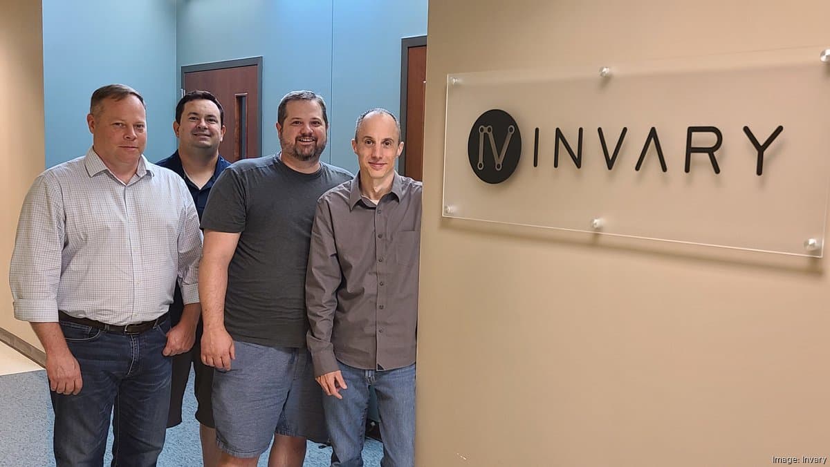 Image for Invary