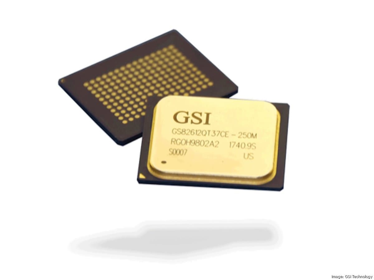 Image for Robert Yau (GSI Technology)