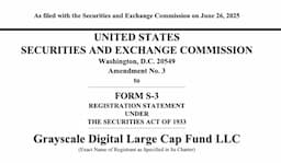 SEC Nears Decision on Grayscale's Multi-Asset Crypto ETF, Holding Over $760 Million in Digital Assets