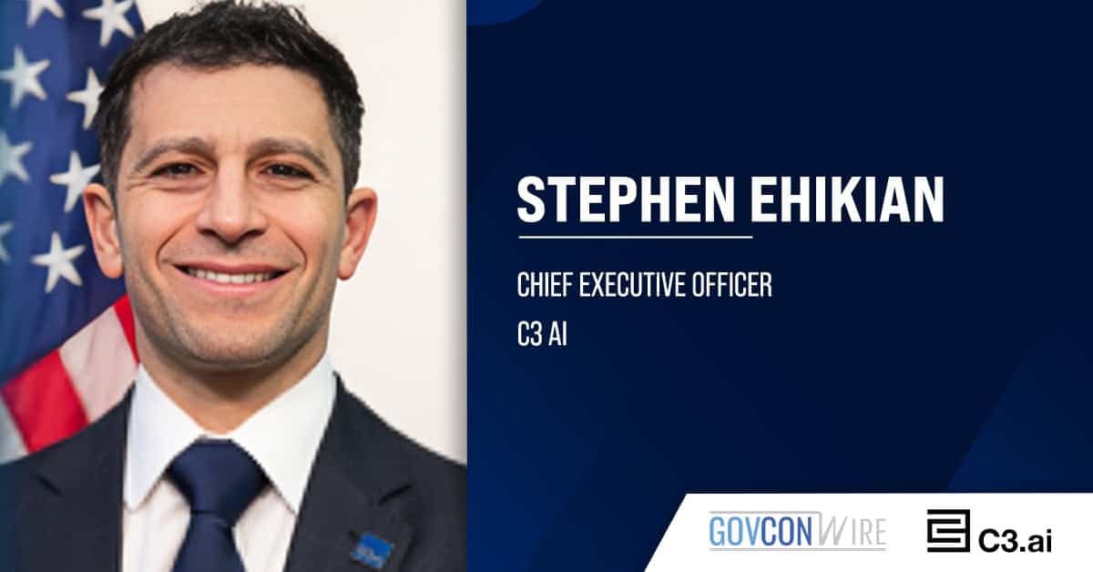 Image for C3.ai Reports 19% Revenue Decline in Q1 FY26, Appoints Stephen Ehikian as CEO