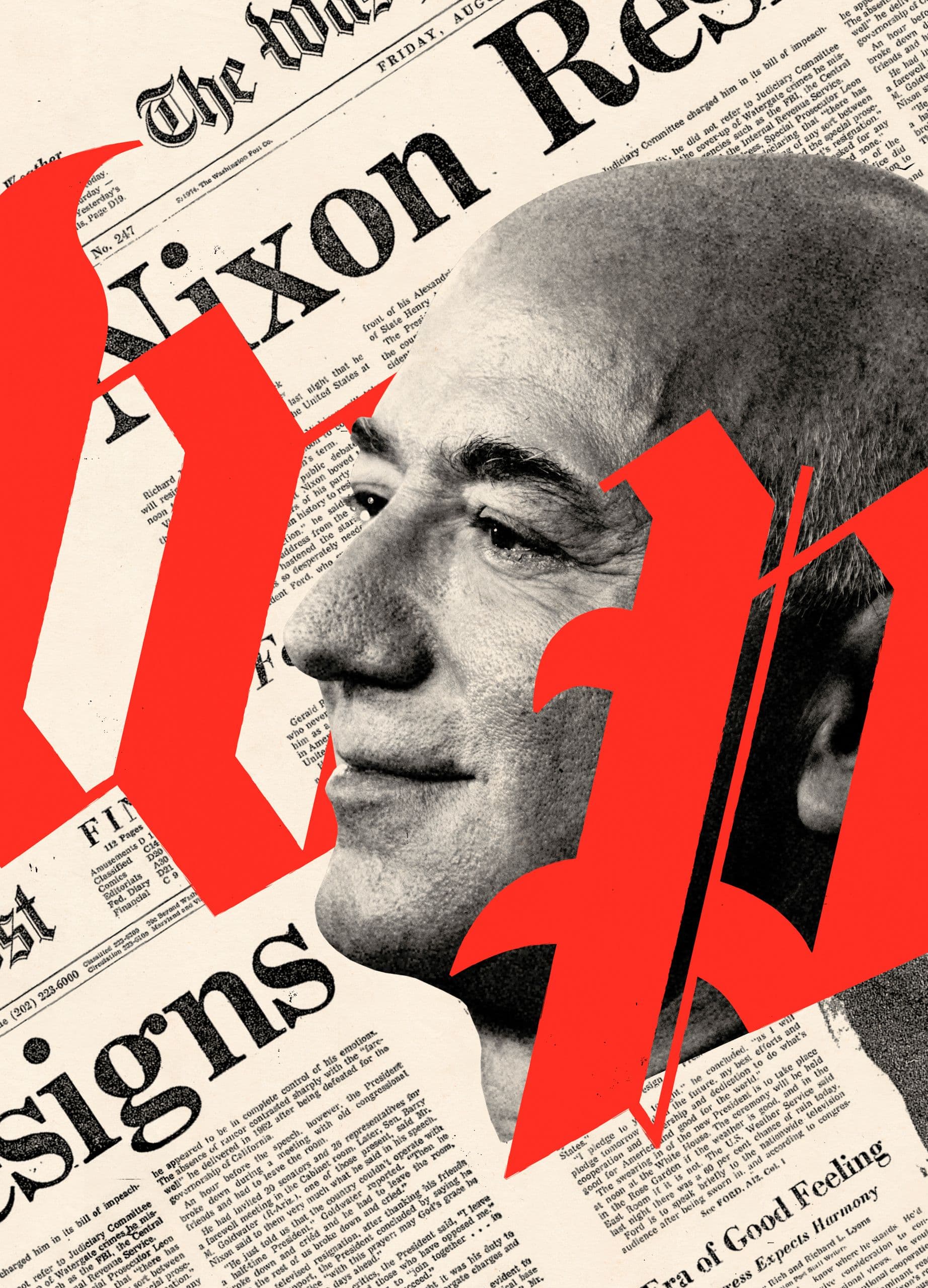 Image for Washington Post Faces 10% Subscriber Loss Amidst Bezos's Editorial Shifts