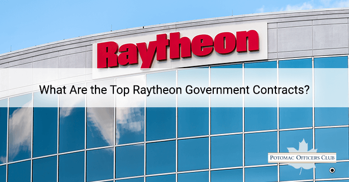 Image for Raytheon Technologies Reports 59% of 2023 Revenue from Government Contracts