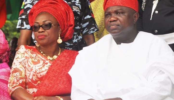 Image for Akinwunmi Ambode's Enduring Love Story: A Look at His Long-Standing Marriage with Bolanle Ambode