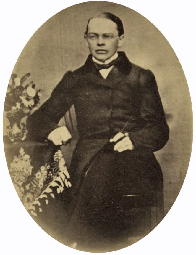 Image for Erik Rudbeck (Key)